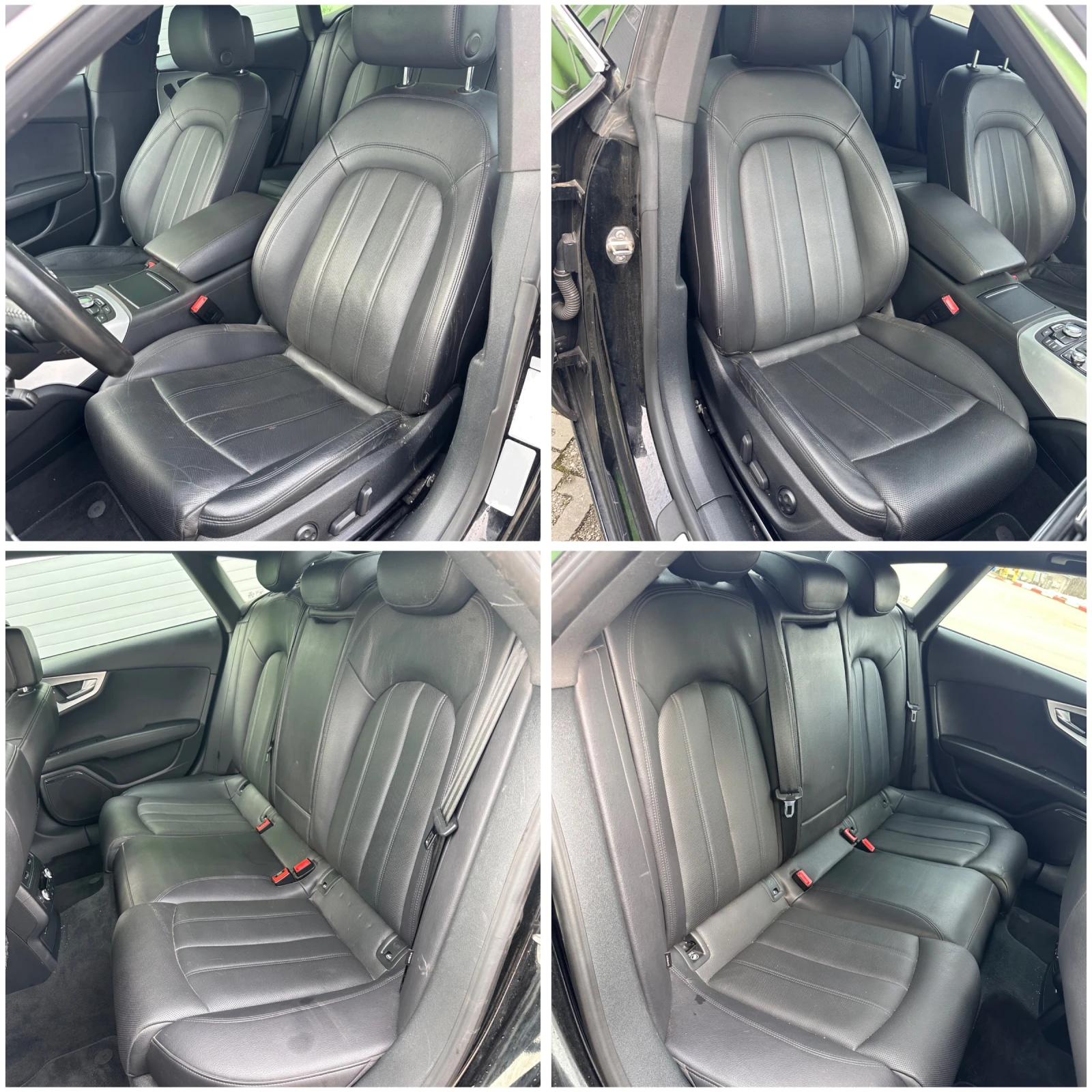 Audi A7 3.0TFSI S Line 360 NIGHT VISION  | Mobile.bg   15