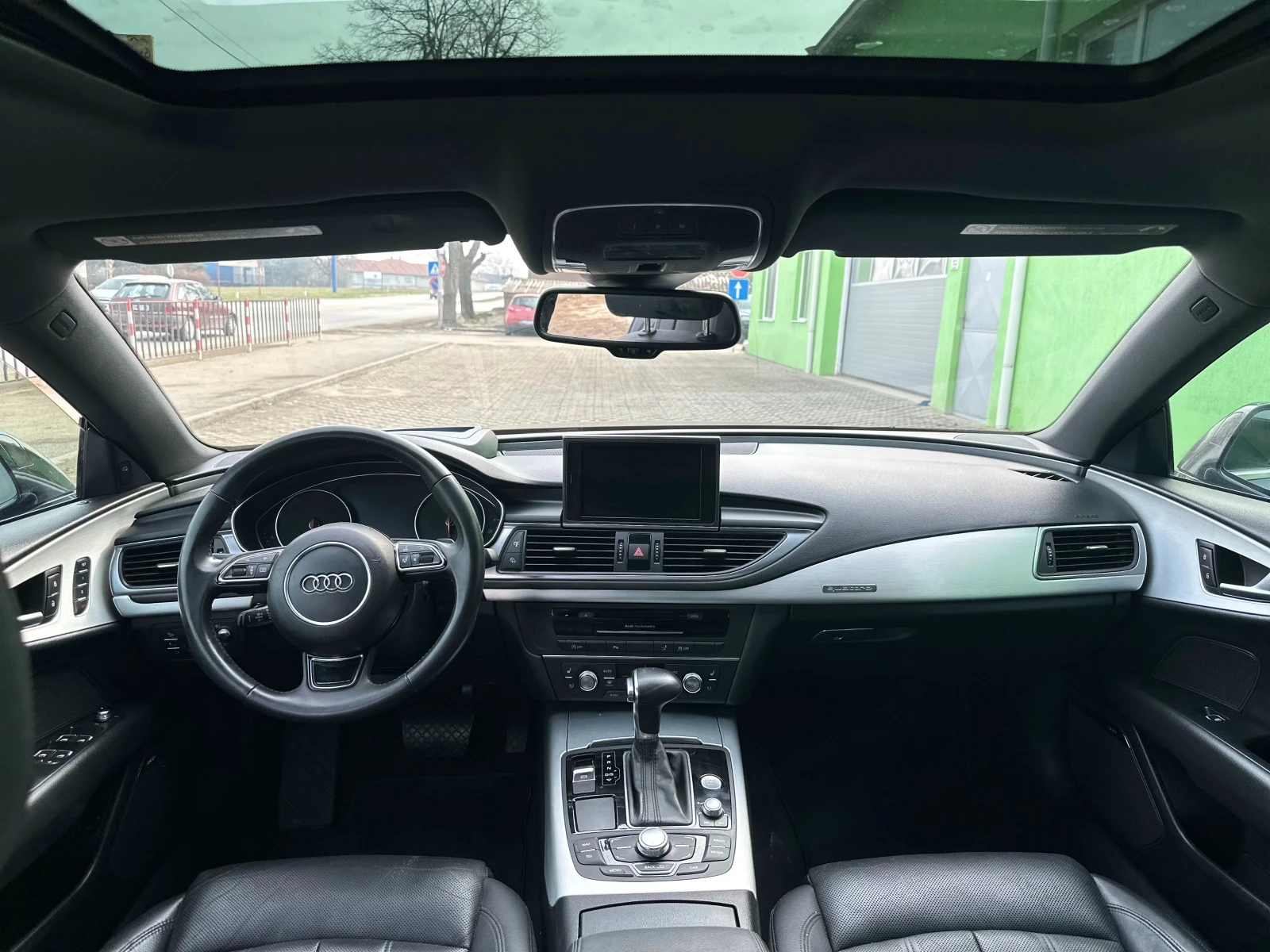 Audi A7 3.0TFSI S Line 360 NIGHT VISION  | Mobile.bg   13