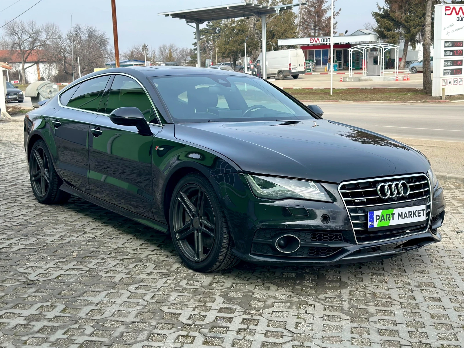 Audi A7 3.0TFSI S Line 360 NIGHT VISION  - изображение 7