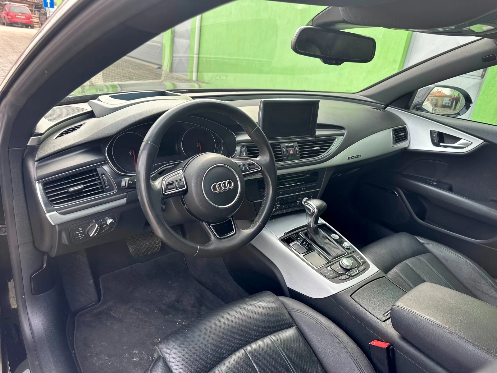 Audi A7 3.0TFSI S Line 360 NIGHT VISION  | Mobile.bg   12