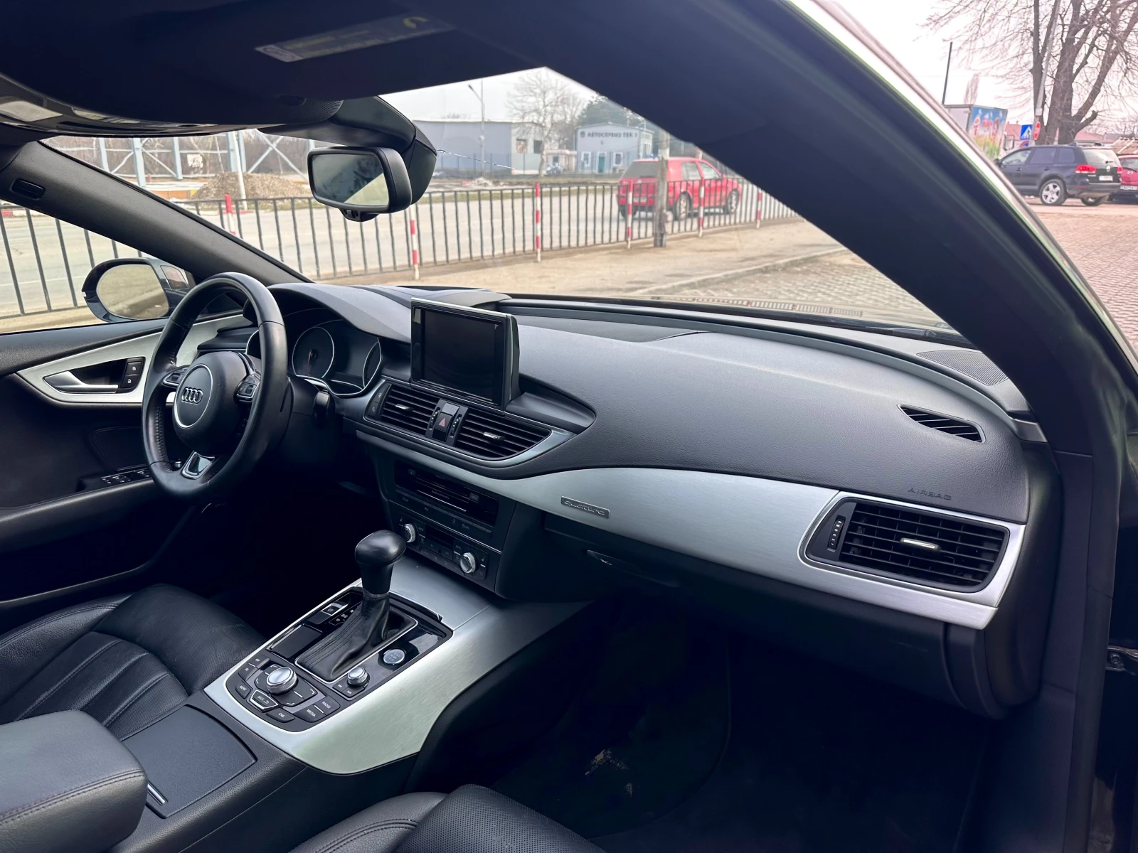 Audi A7 3.0TFSI S Line 360 NIGHT VISION  | Mobile.bg   14