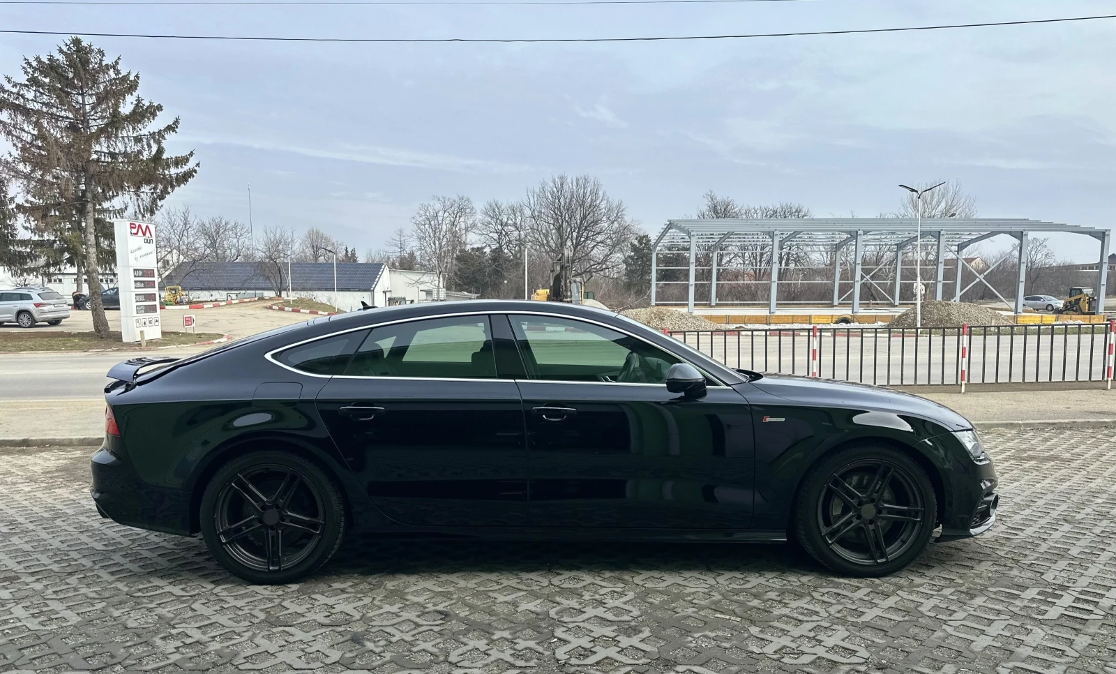 Audi A7 3.0TFSI S Line 360 NIGHT VISION  - изображение 6