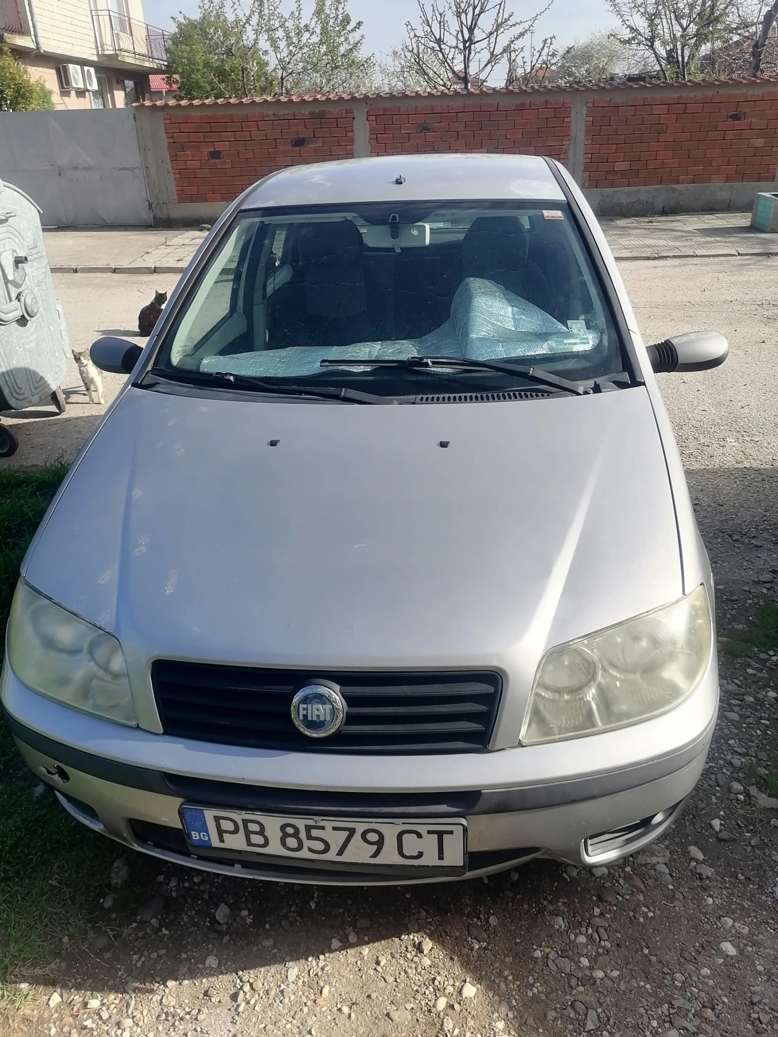 Fiat Punto  - изображение 5