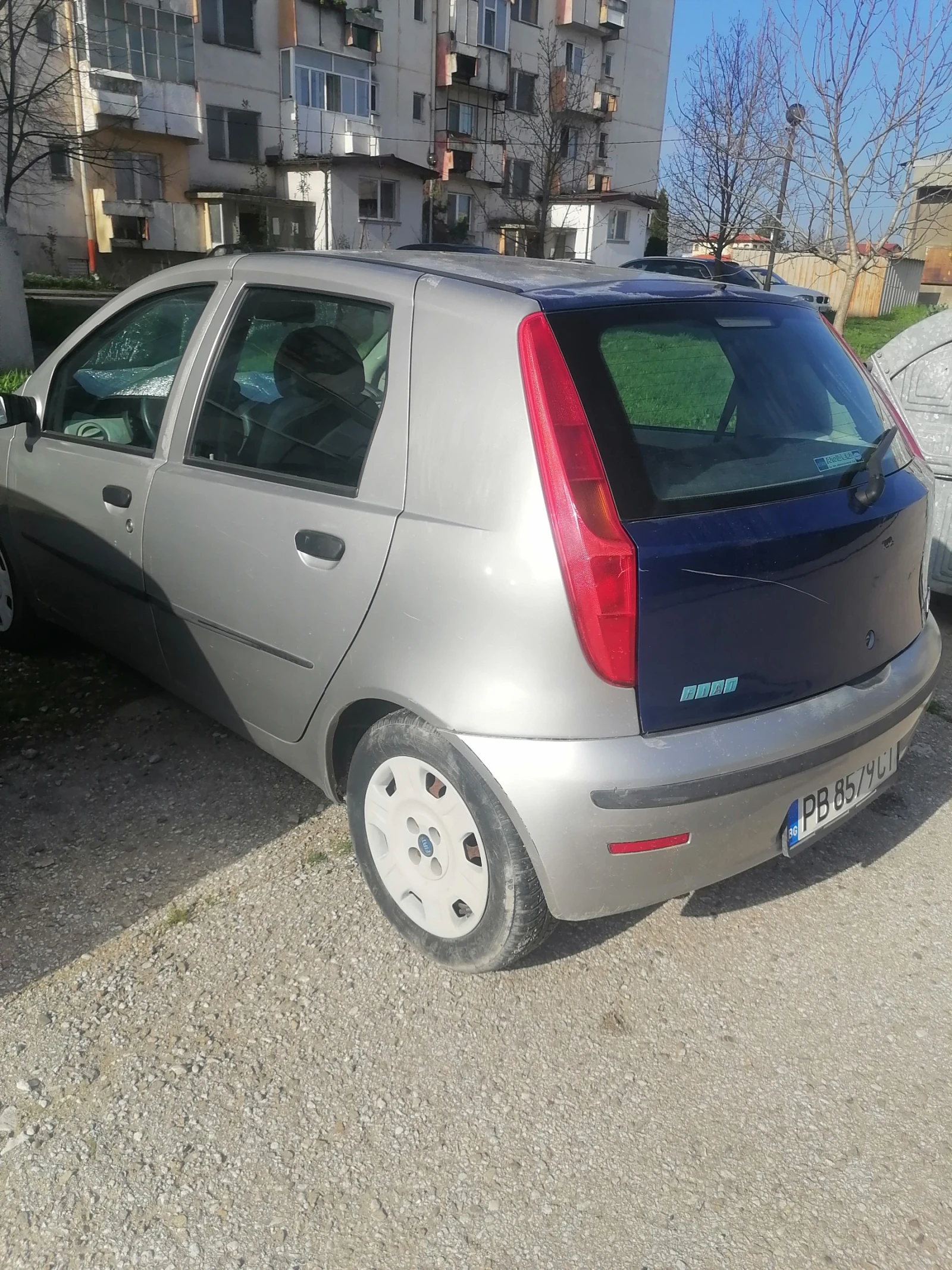 Fiat Punto  - изображение 6