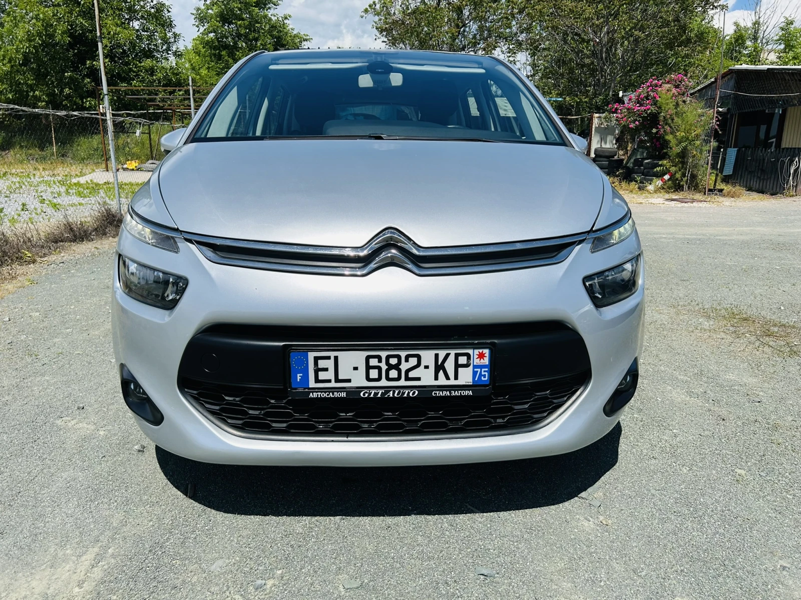 Citroen C4 Picasso 1.6HDi/EURO6/NAVI - изображение 8