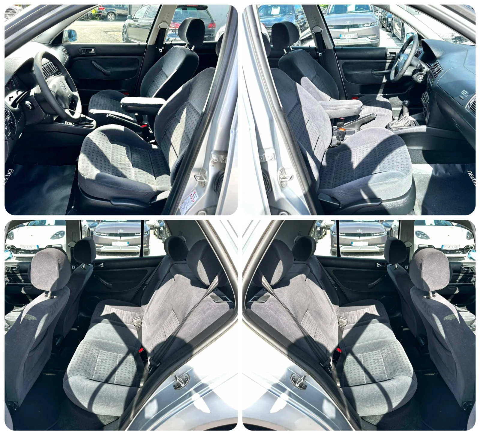 VW Golf 1.6i 101HP BiFUEL | Mobile.bg   13