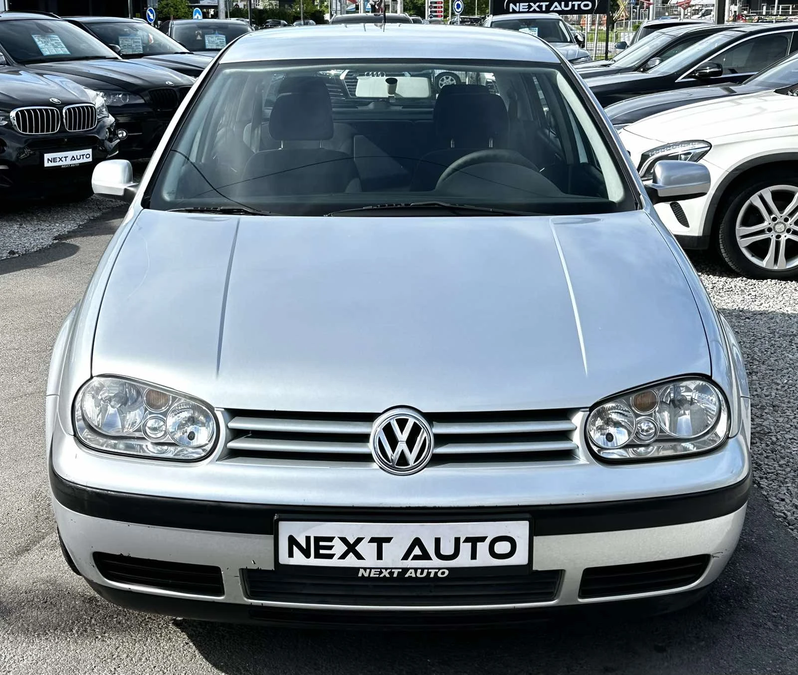 VW Golf 1.6i 101HP BiFUEL - изображение 2