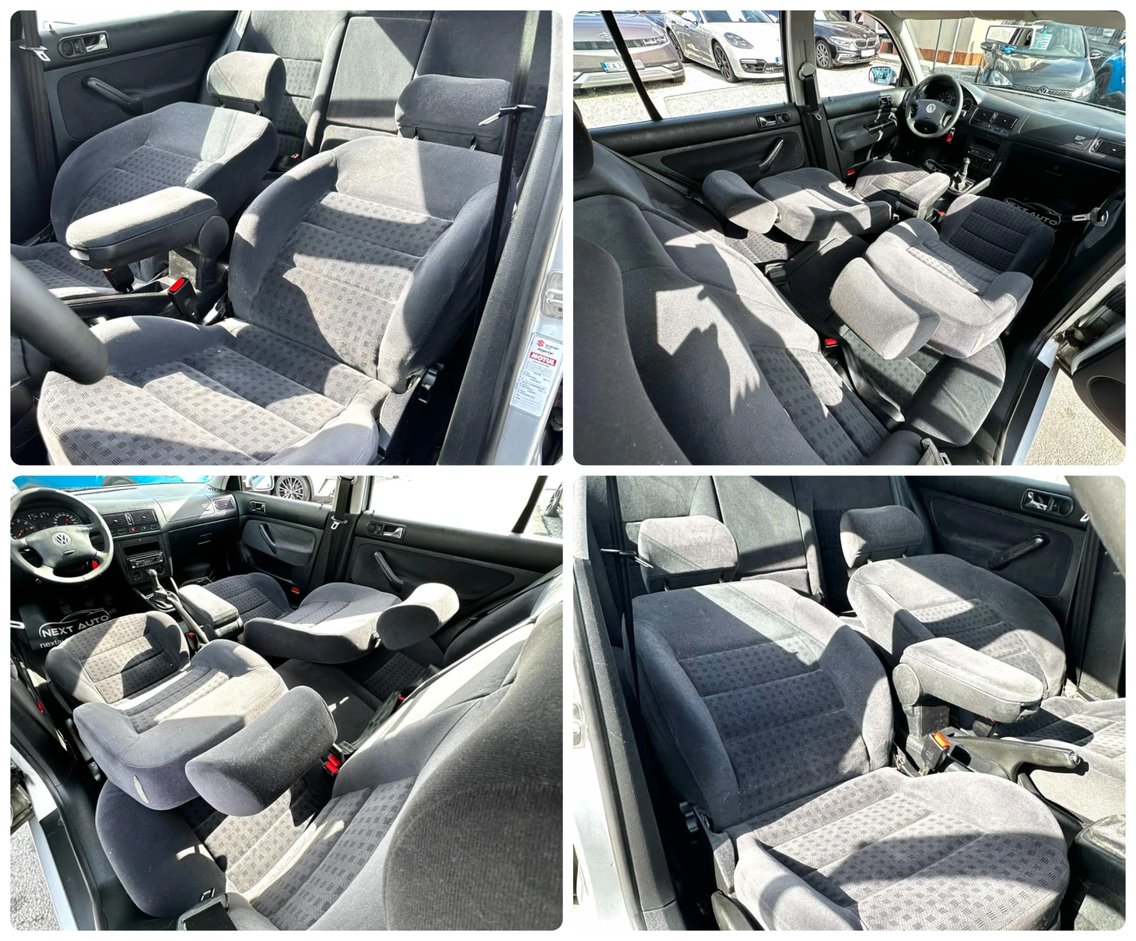 VW Golf 1.6i 101HP BiFUEL | Mobile.bg   14