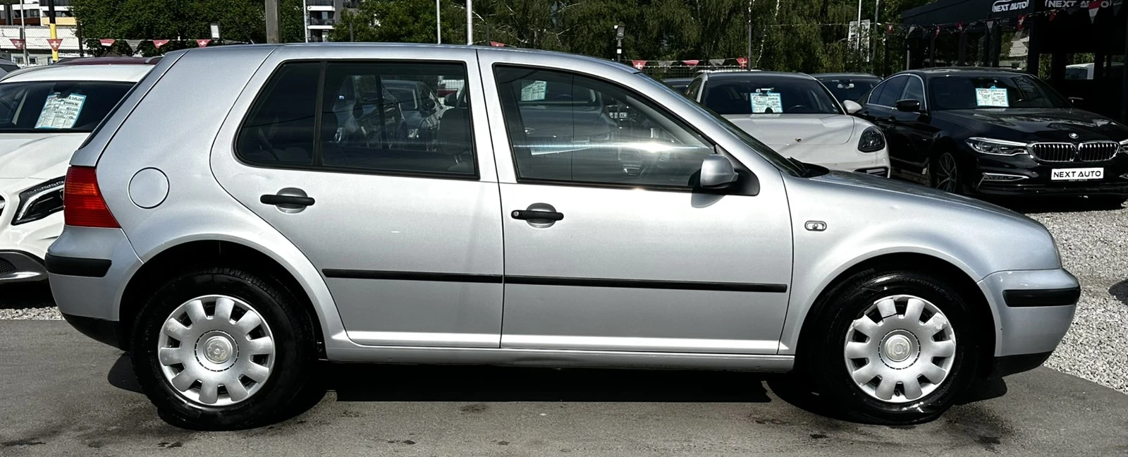 VW Golf 1.6i 101HP BiFUEL - изображение 4