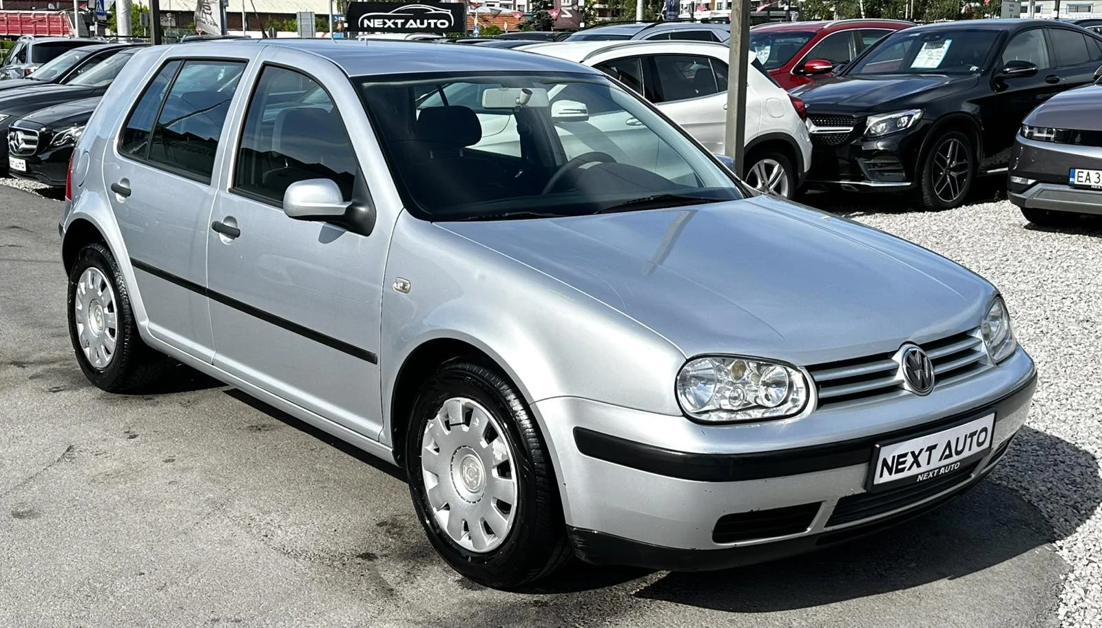 VW Golf 1.6i 101HP BiFUEL - изображение 3