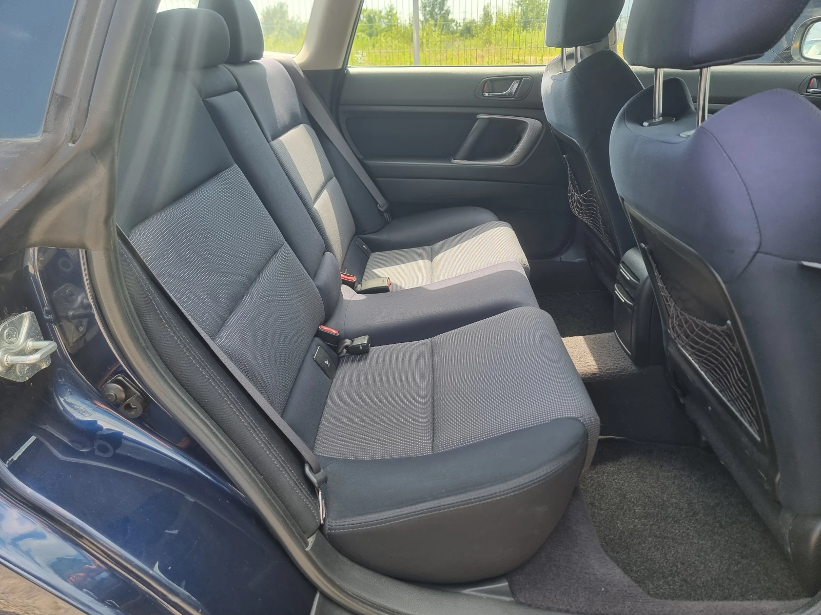 Subaru Legacy 2.5I 4X4 АВТОМАТИК - изображение 7