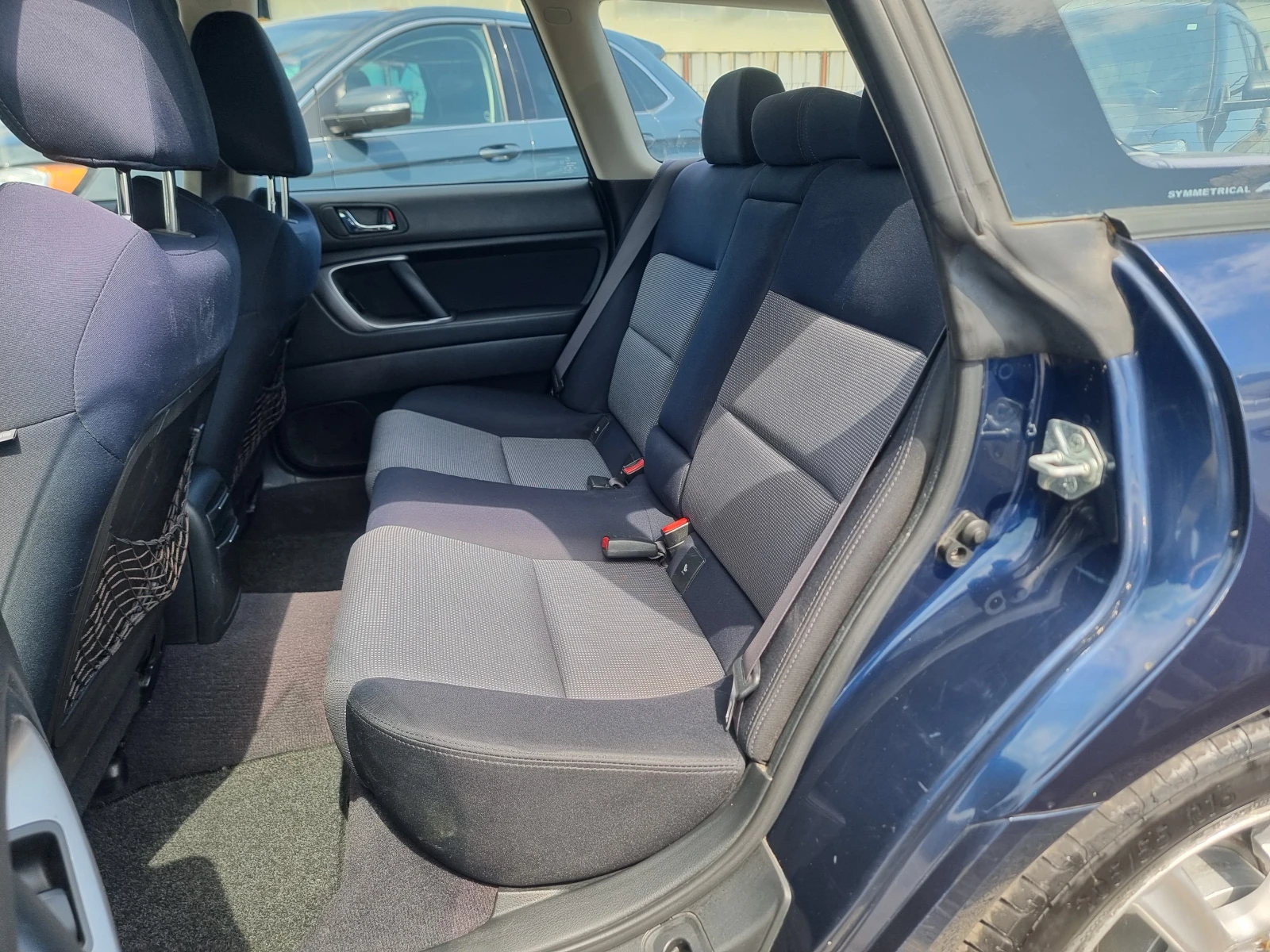 Subaru Legacy 2.5I 4X4 АВТОМАТИК - изображение 6