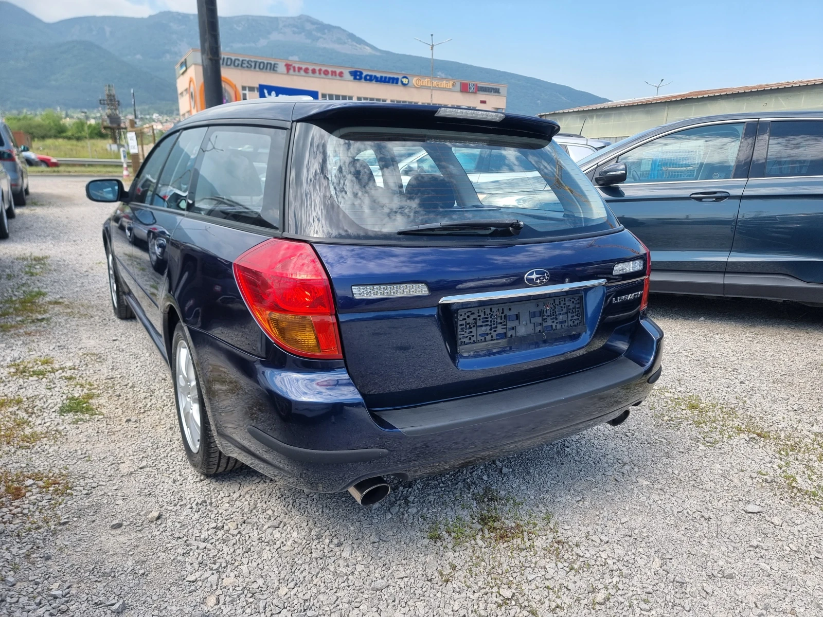 Subaru Legacy 2.5I 4X4 АВТОМАТИК - изображение 2