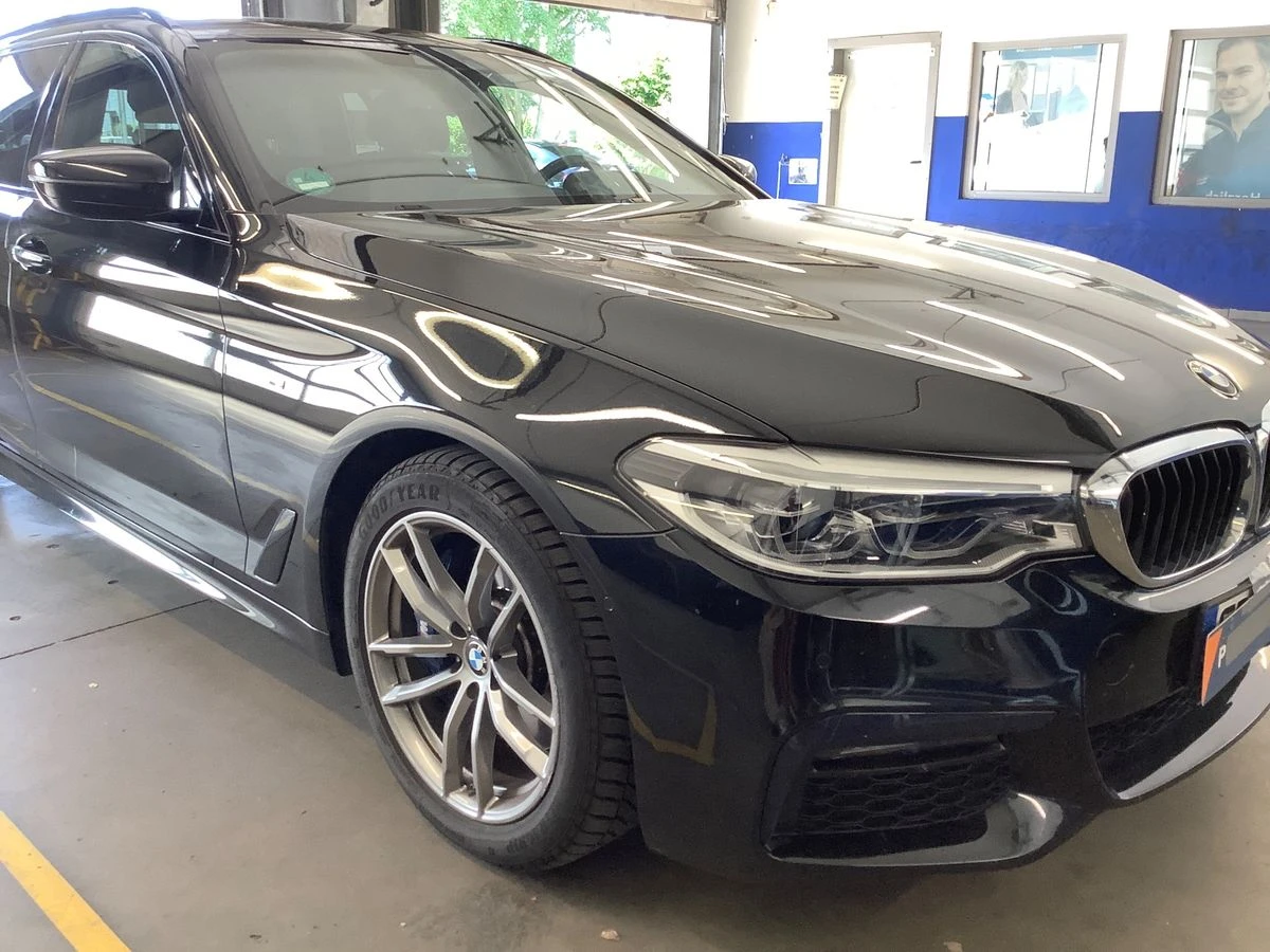 BMW 530 d* M Sport* Distronic* Panorama - изображение 3