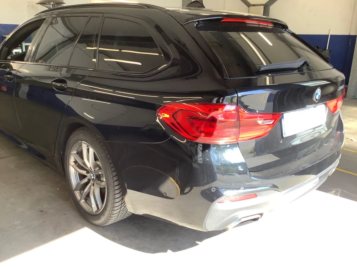 BMW 530 d* M Sport* Distronic* Panorama - изображение 4