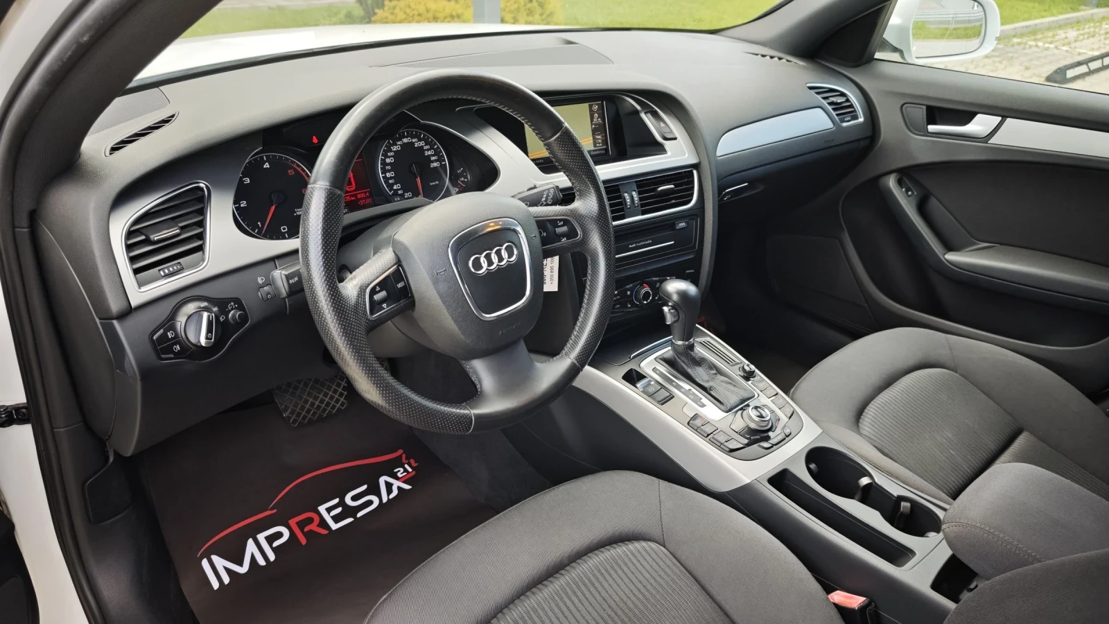 Audi A4 2.0TDI 143 kc. - изображение 8