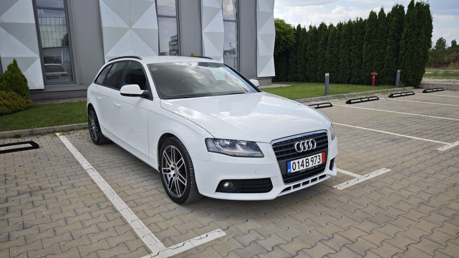 Audi A4 2.0TDI 143 kc. - изображение 3