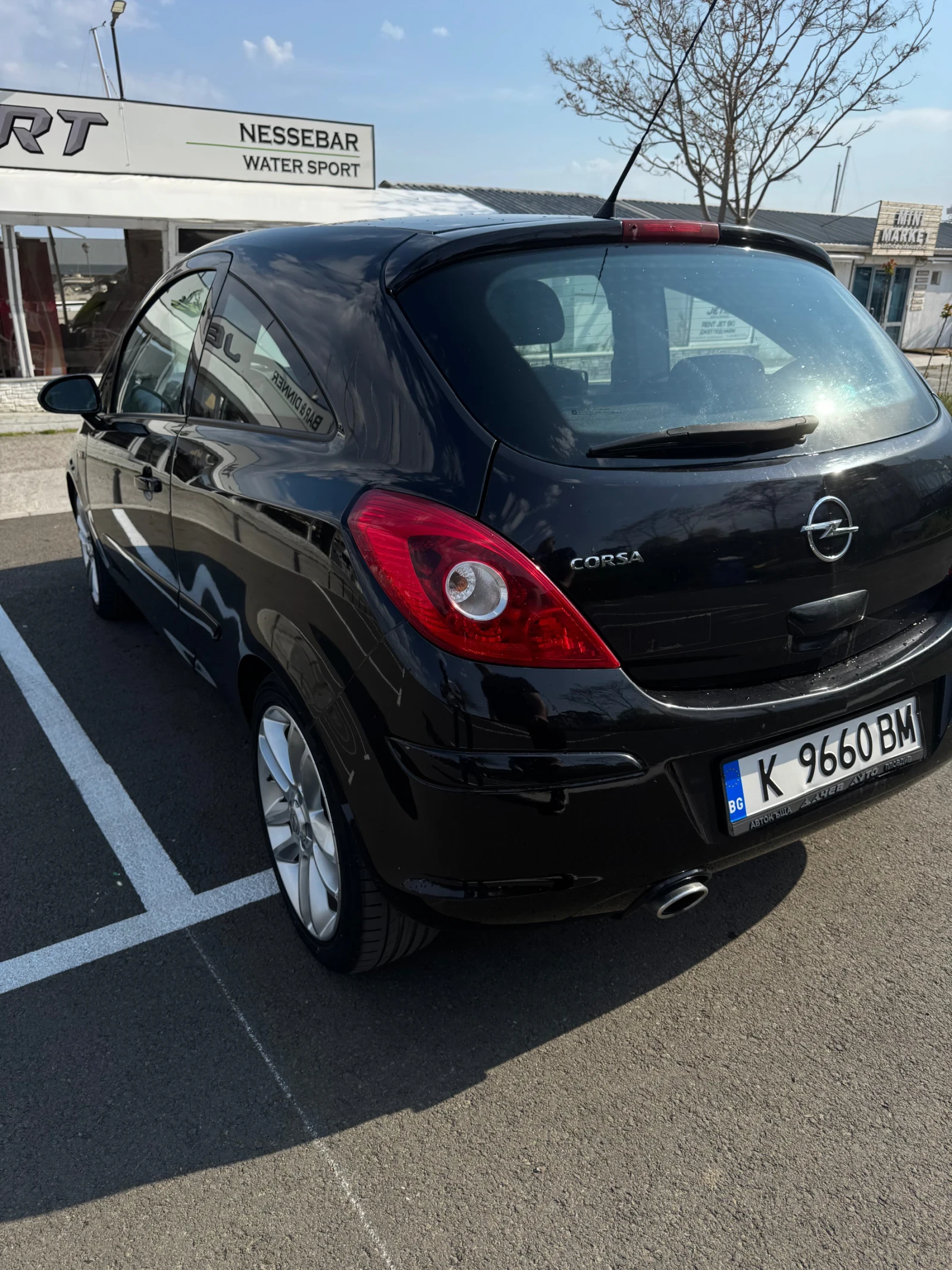 Opel Corsa  - изображение 7