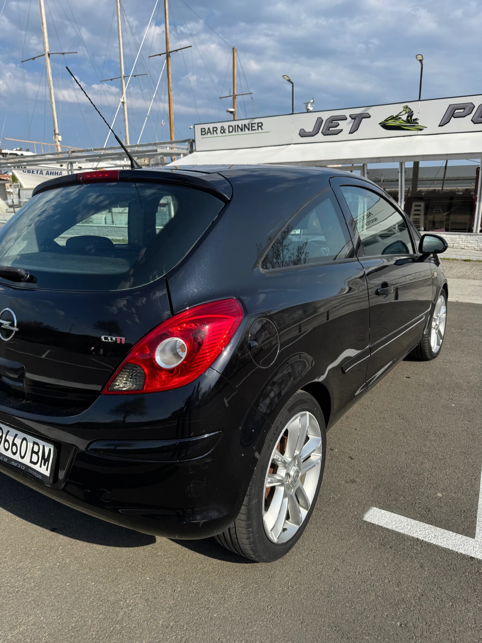 Opel Corsa  - изображение 8