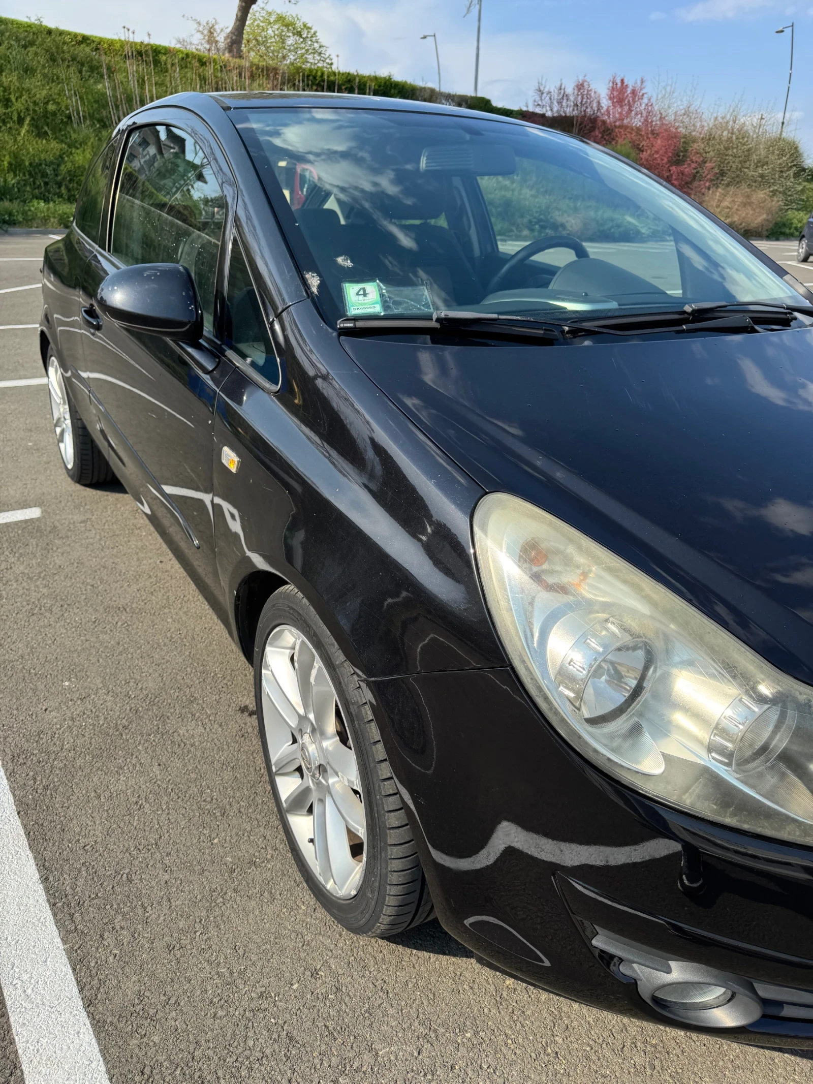 Opel Corsa  - изображение 10