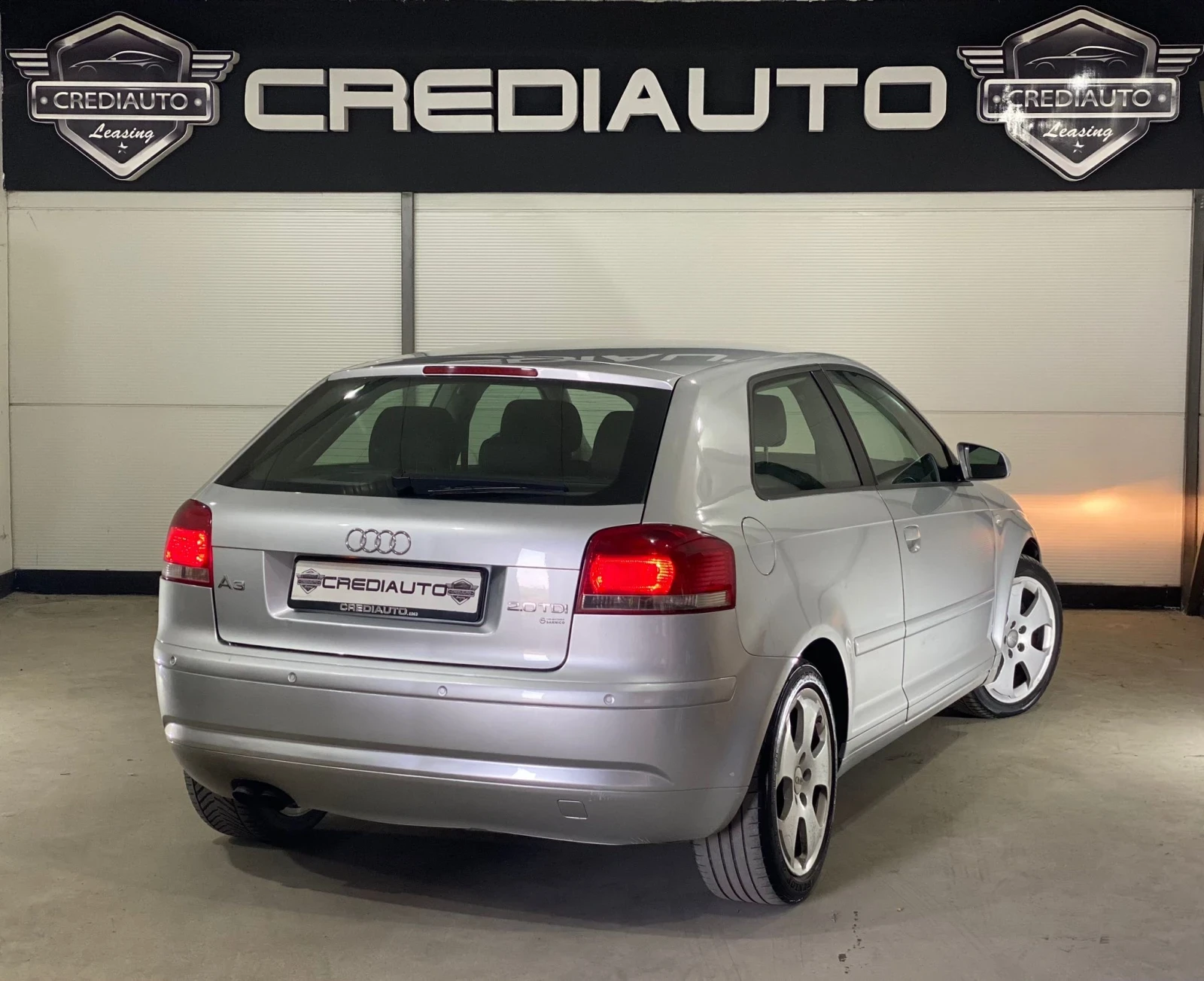 Audi A3 2.0TDI * DSG*  - изображение 6