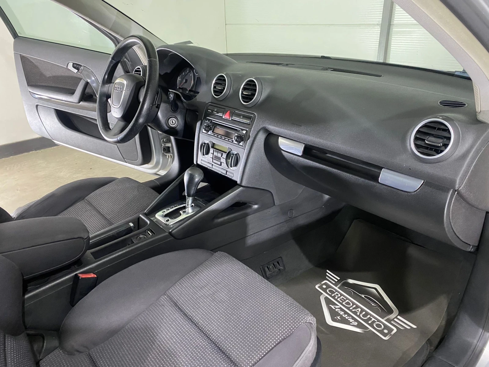 Audi A3 2.0TDI * DSG*  - изображение 9