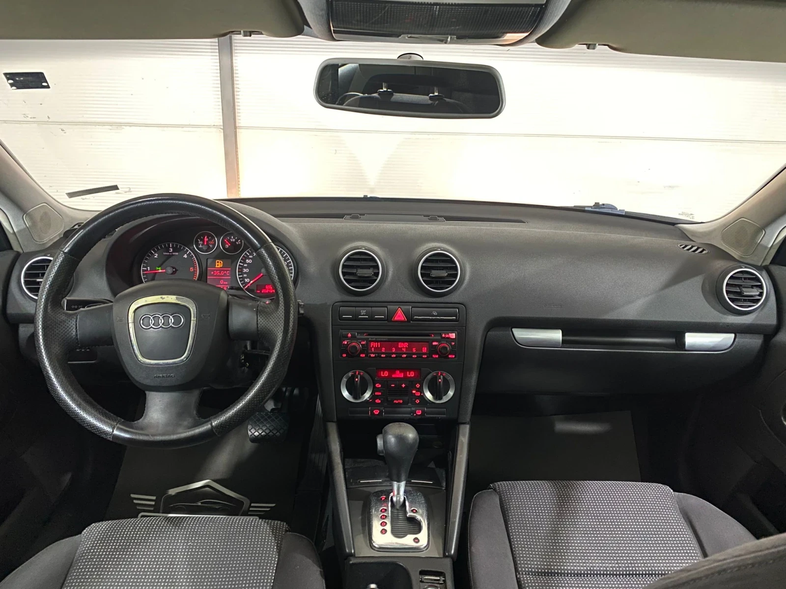 Audi A3 2.0TDI * DSG*  - изображение 8