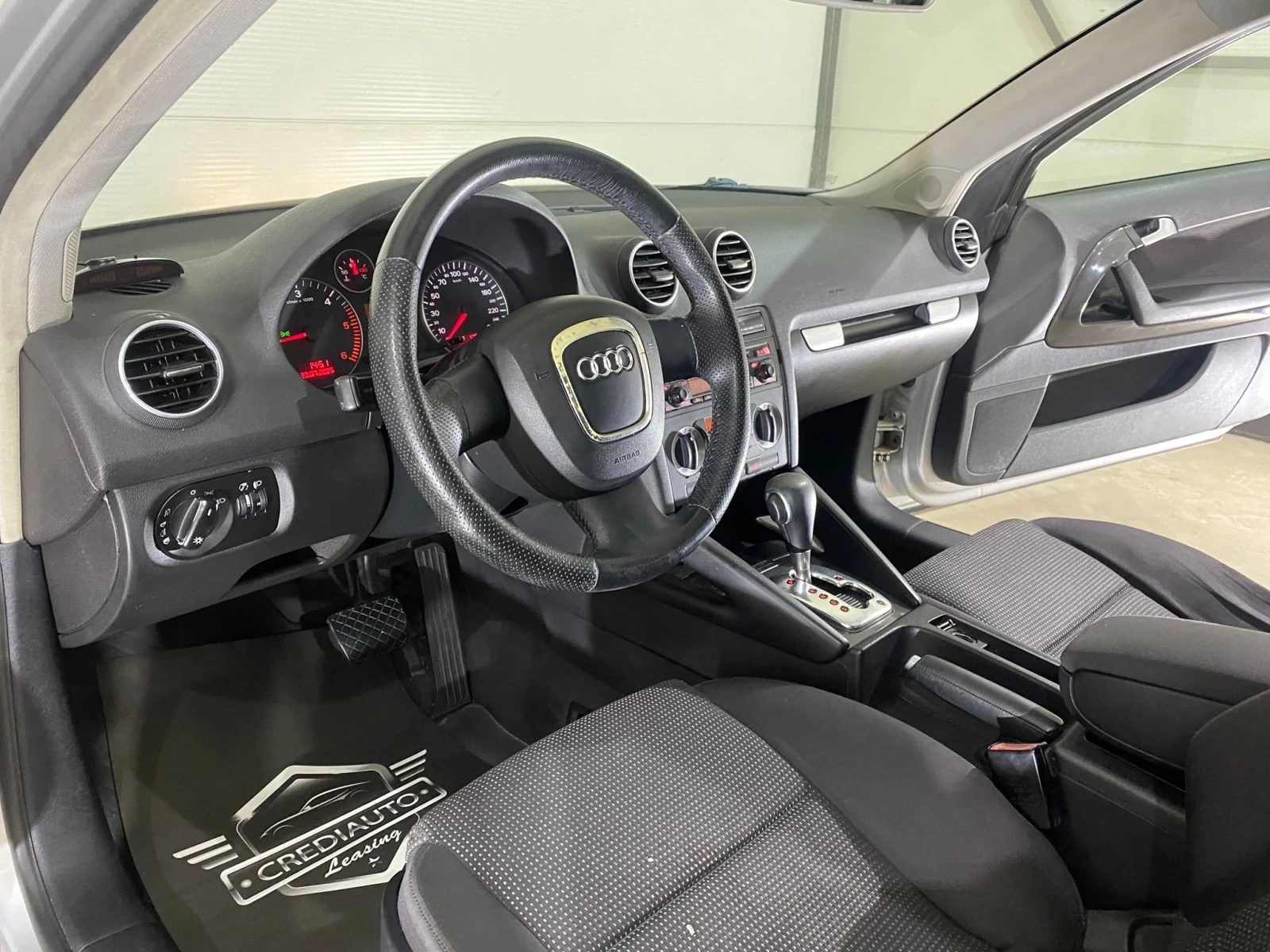 Audi A3 2.0TDI * DSG*  - изображение 7