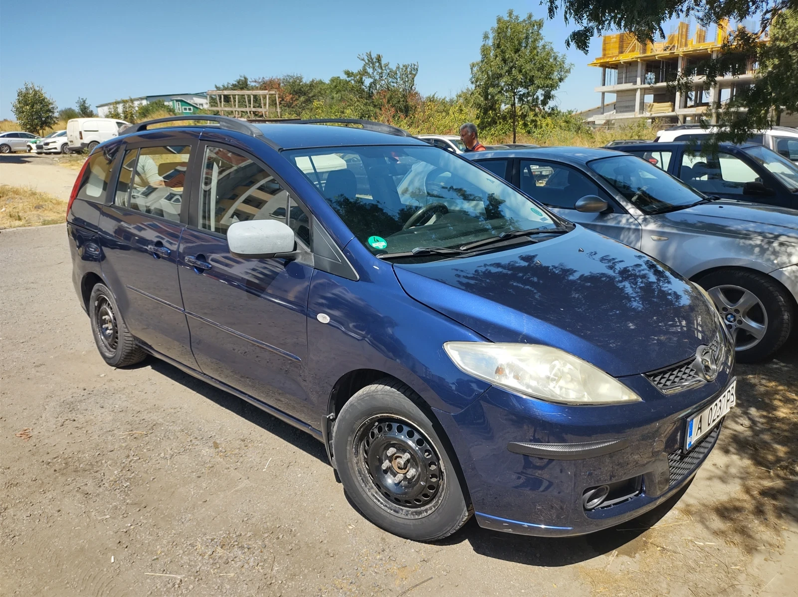 Mazda 5 1.9TDI | Mobile.bg   1