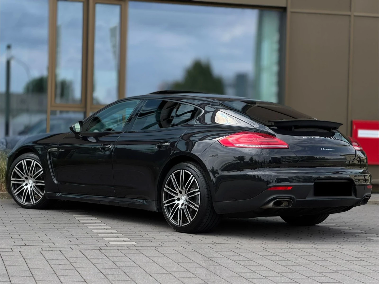 Porsche Panamera Очкаван Внос Porsche Panamera 3.0 Diesel* FACELIFT - изображение 5
