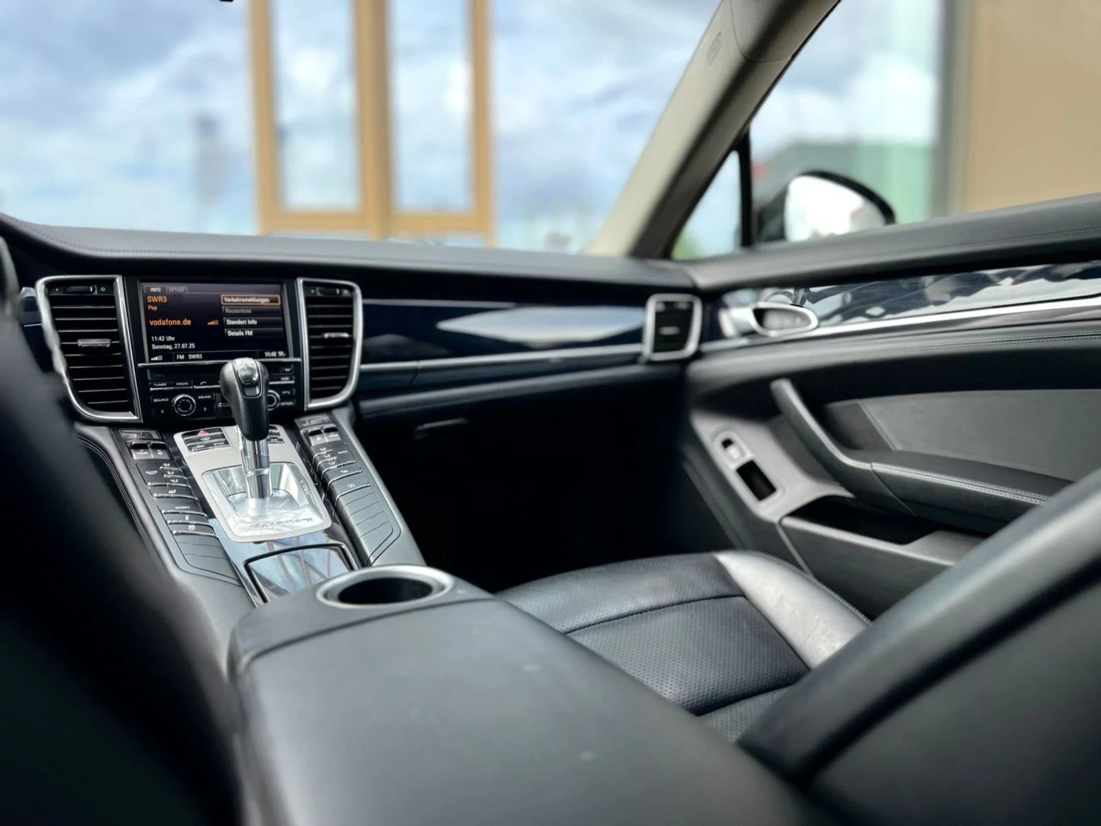 Porsche Panamera   Porsche Panamera 3.0 Diesel* FACELIFT | Mobile.bg   11