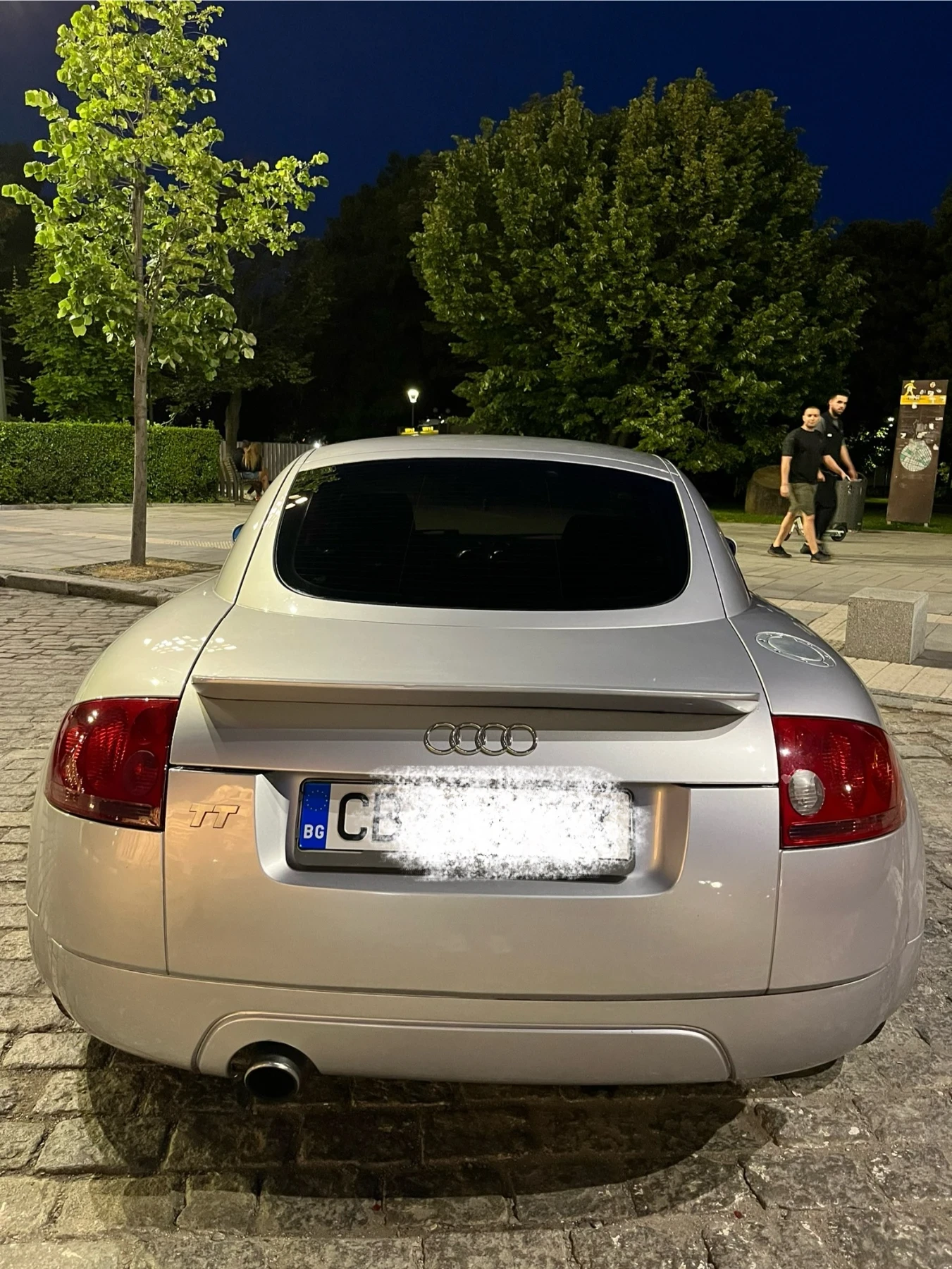 Audi Tt  - изображение 4