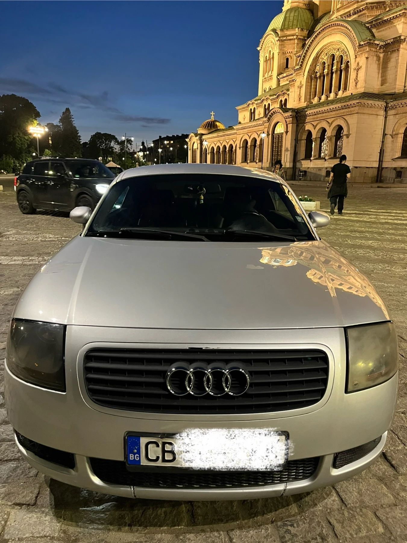 Audi Tt  - изображение 3