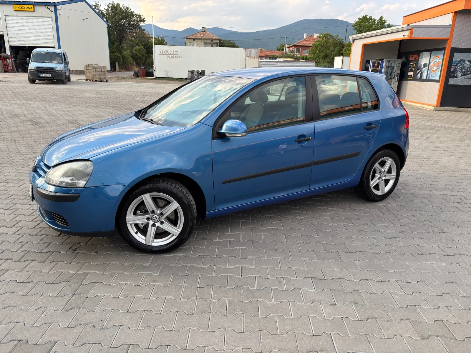 VW Golf 1.9TDi - изображение 5