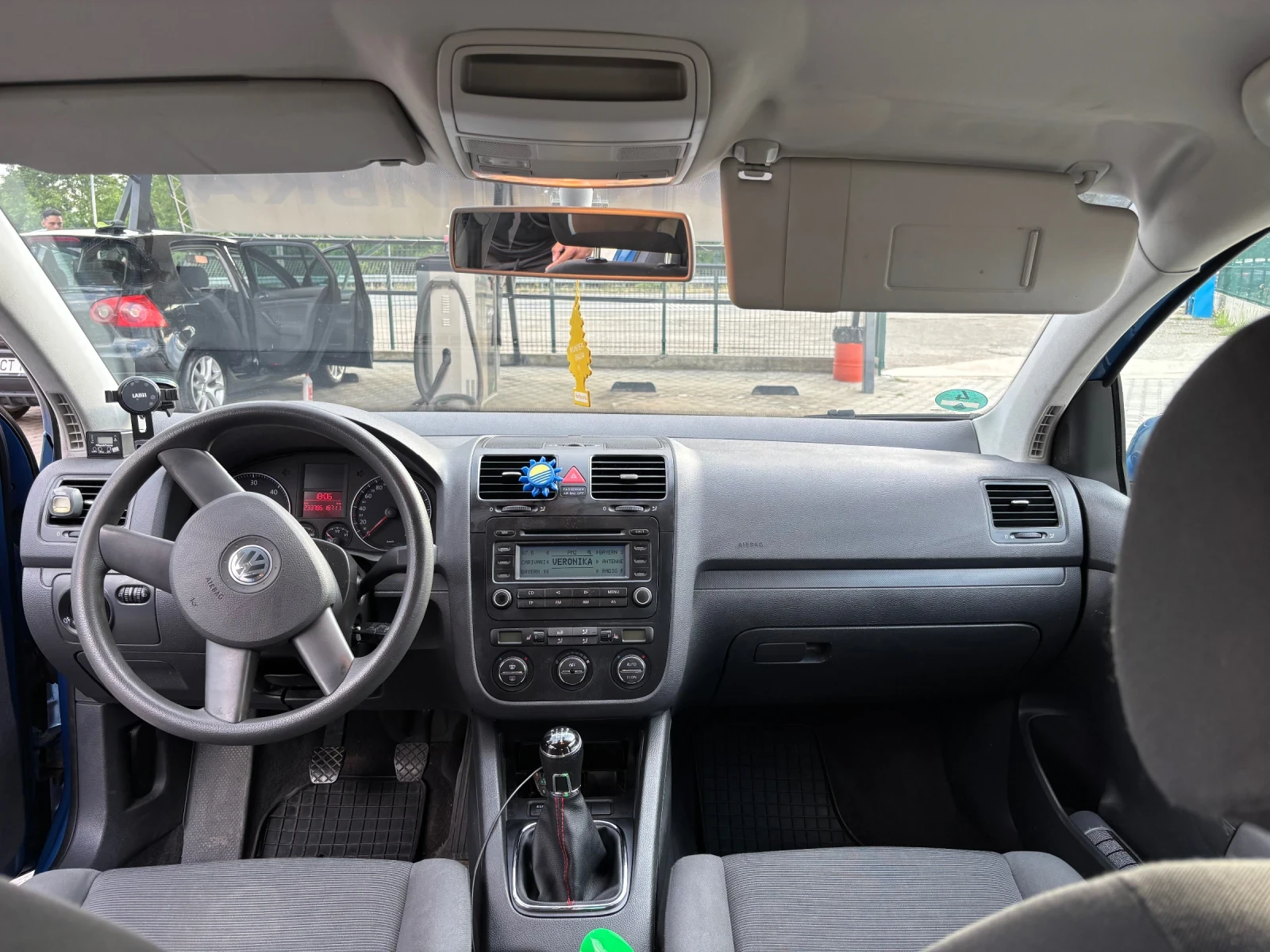 VW Golf 1.9TDi - изображение 4