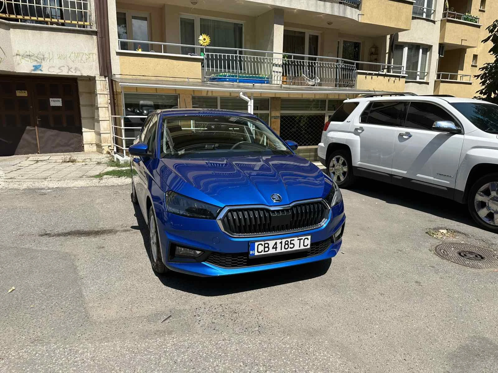 Skoda Fabia  1, 0 MPI | Mobile.bg   1