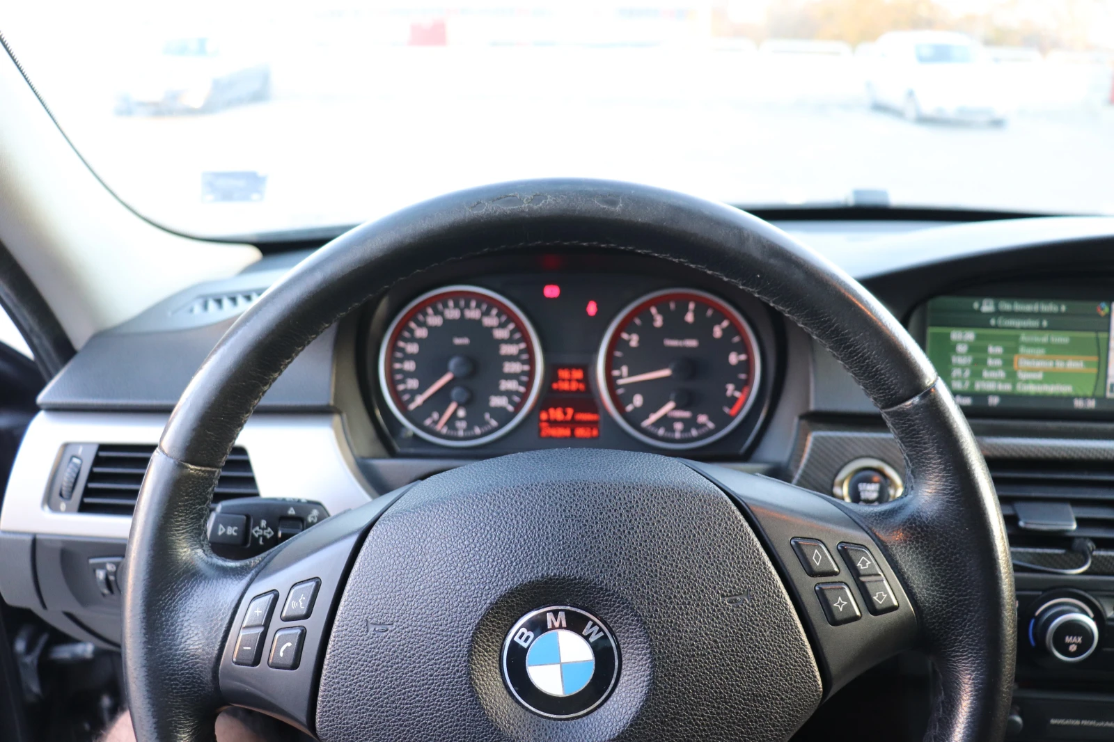 BMW 325 I Business Line | Mobile.bg   12