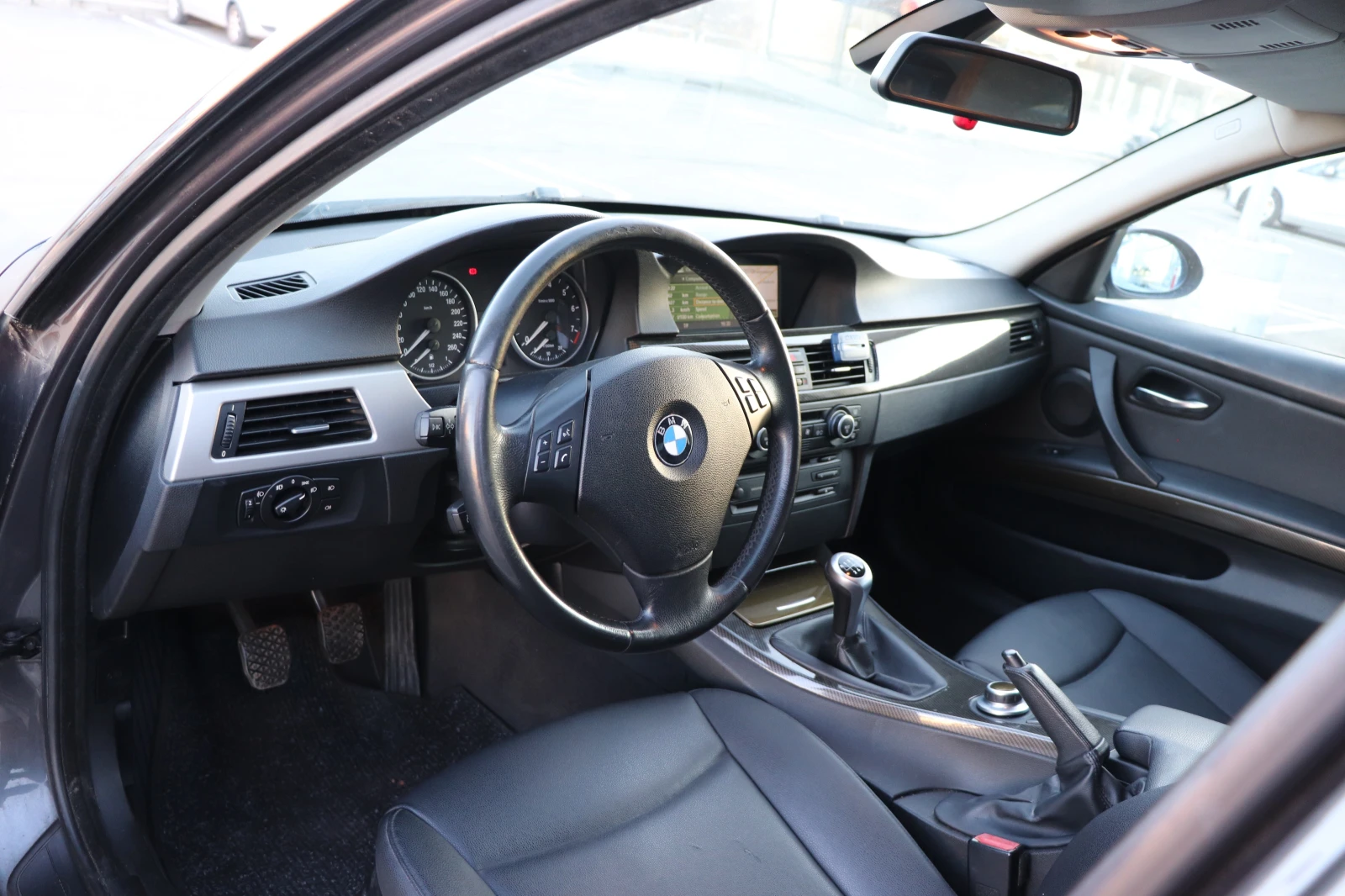 BMW 325 I Business Line | Mobile.bg   11
