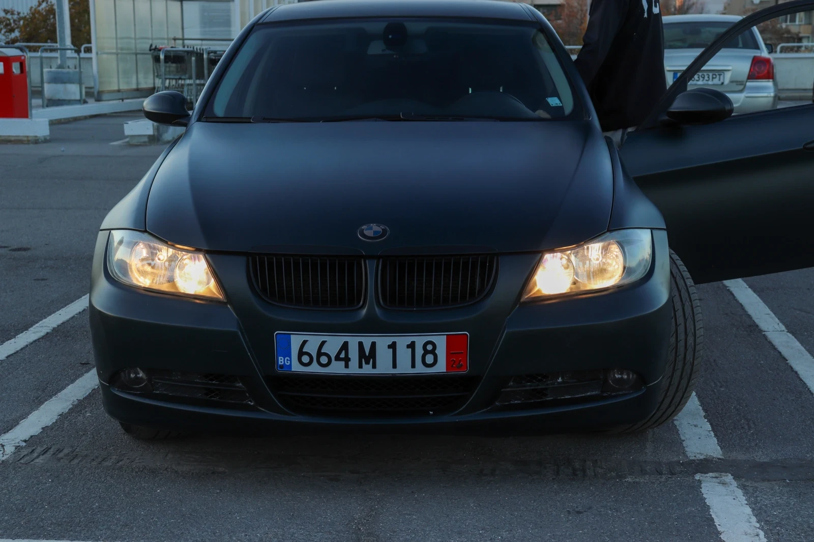 BMW 325 I Business Line - изображение 4