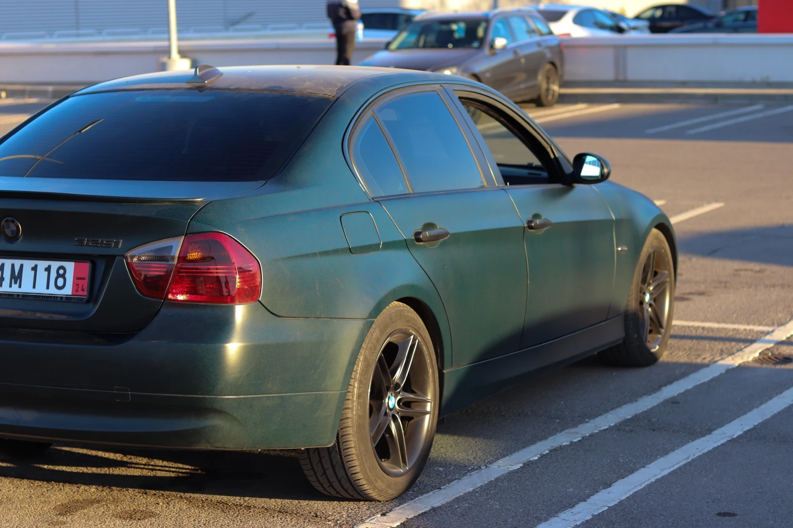 BMW 325 I Business Line - изображение 10