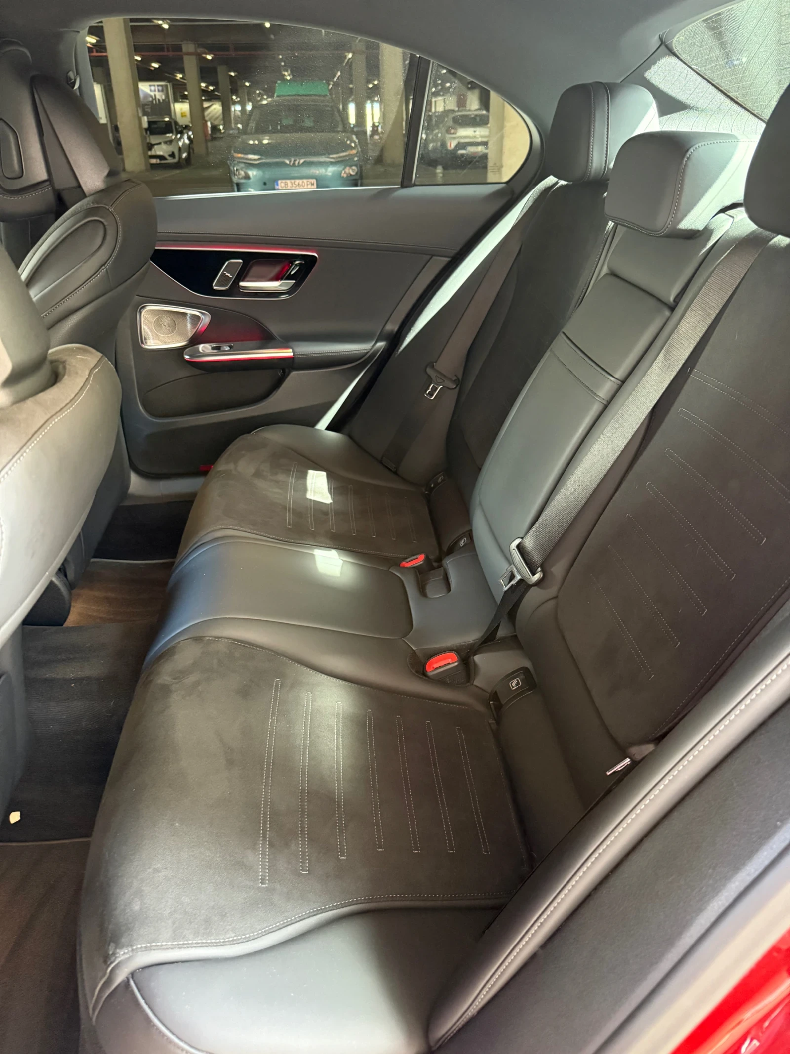 Mercedes-Benz C 300  360 camera / 4 Matic / AMG / 40888   | Mobile.bg   12