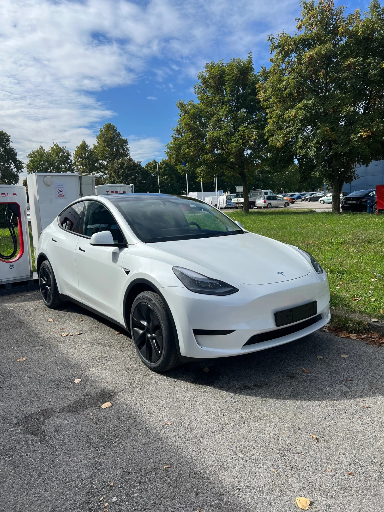 Tesla Model Y RWD LR | Mobile.bg — изображение 1