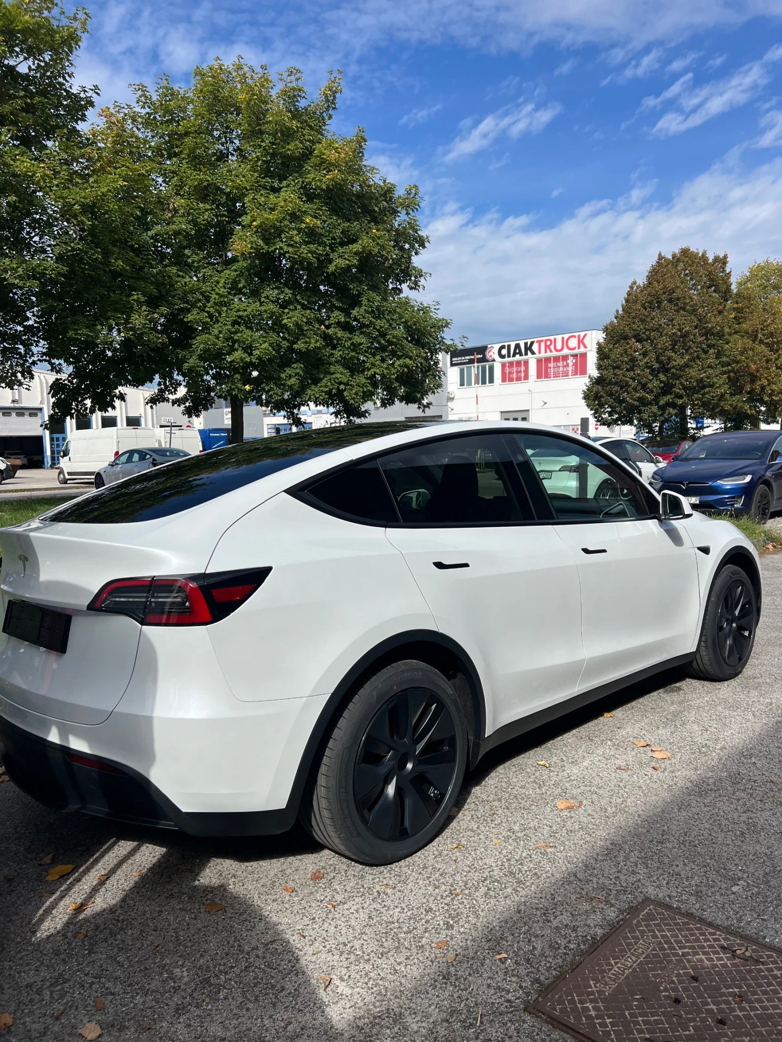 Tesla Model Y RWD LR - изображение 2
