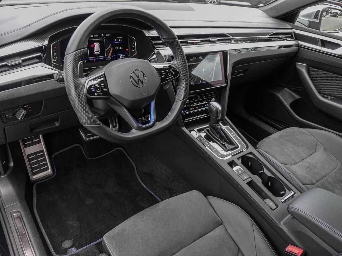 VW Arteon SHOOTING BRAKE* R* 4M* DSG* DISTR* KEYLESS*  - изображение 6