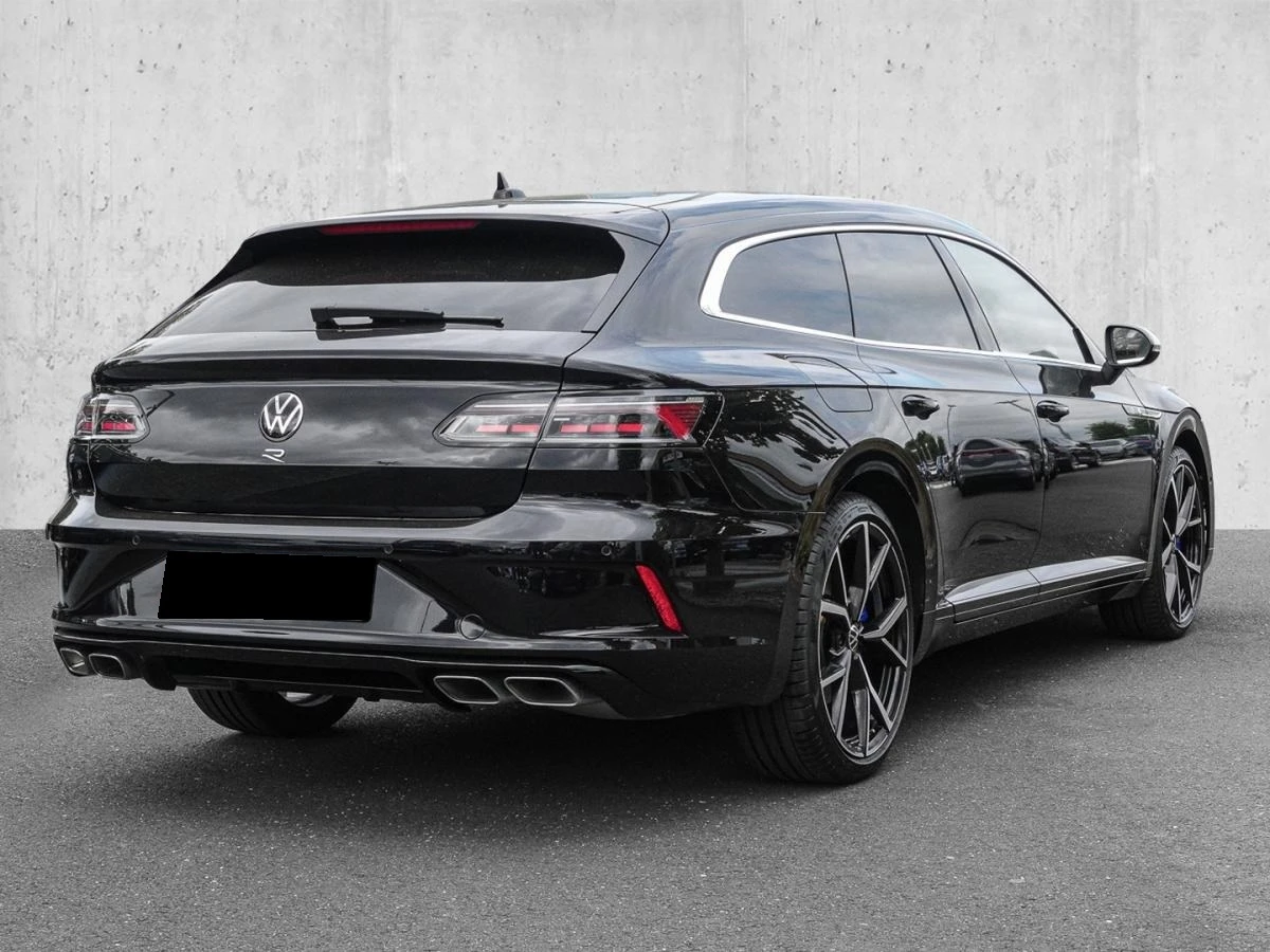 VW Arteon SHOOTING BRAKE* R* 4M* DSG* DISTR* KEYLESS*  - изображение 3