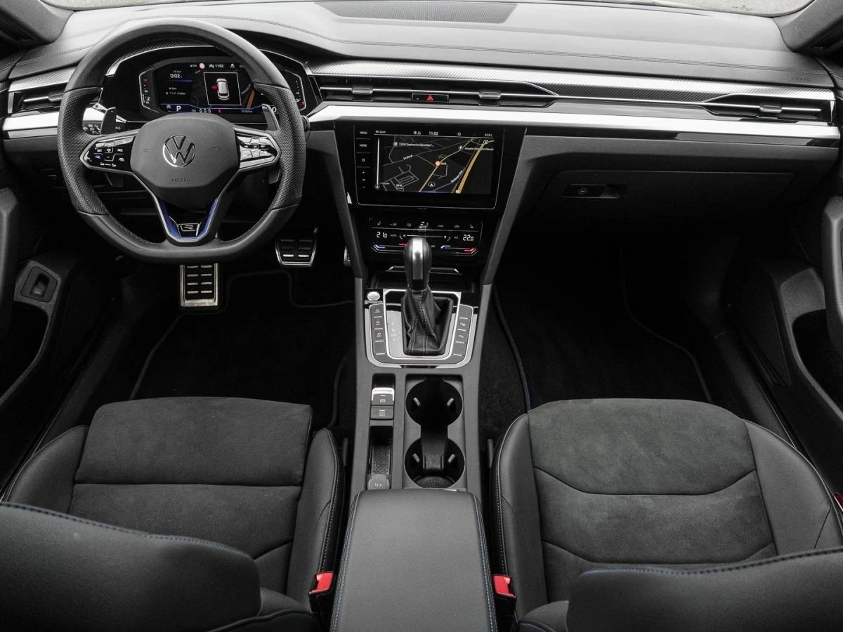 VW Arteon SHOOTING BRAKE* R* 4M* DSG* DISTR* KEYLESS*  | Mobile.bg   11