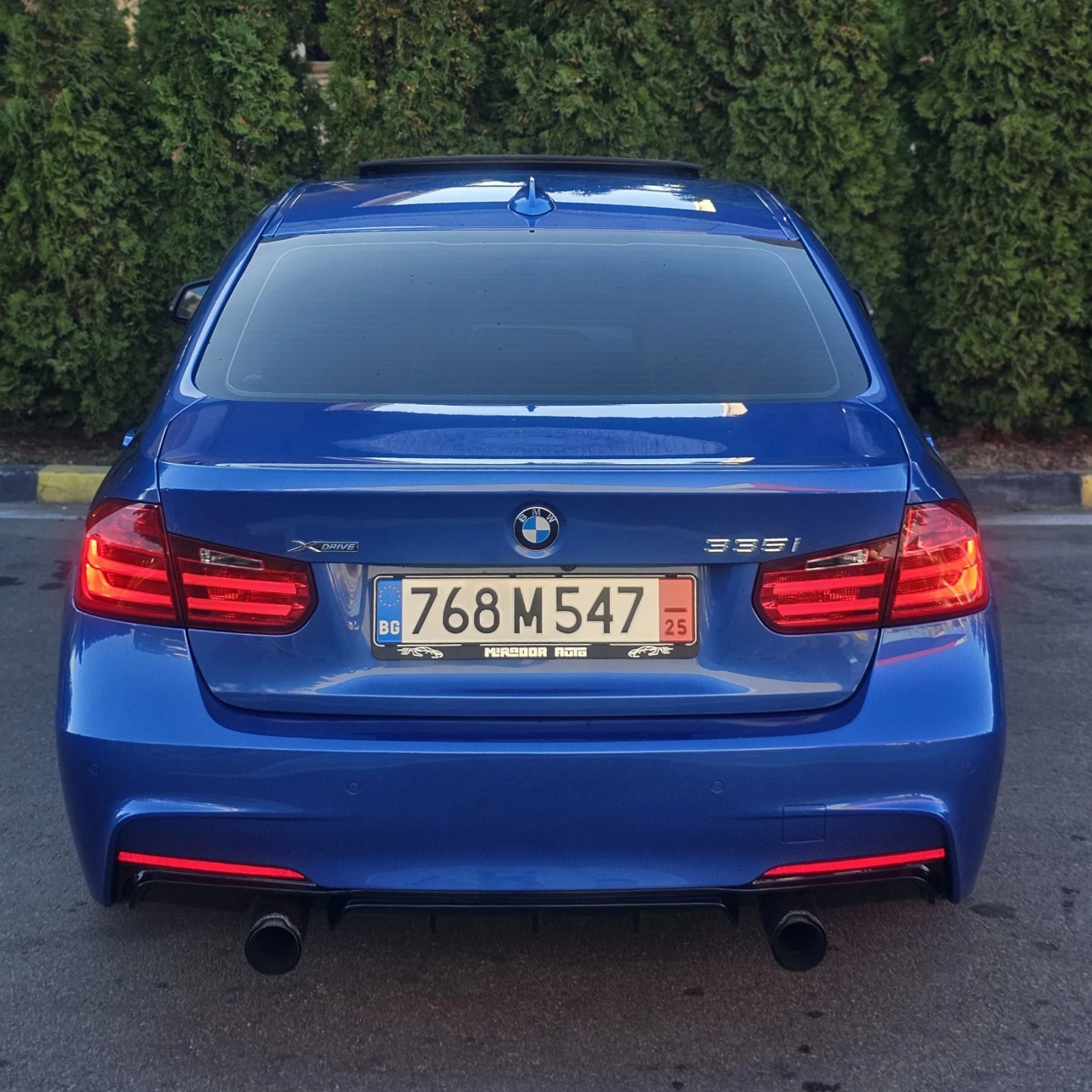 BMW 335 X-DRIVE///MPPK - изображение 5