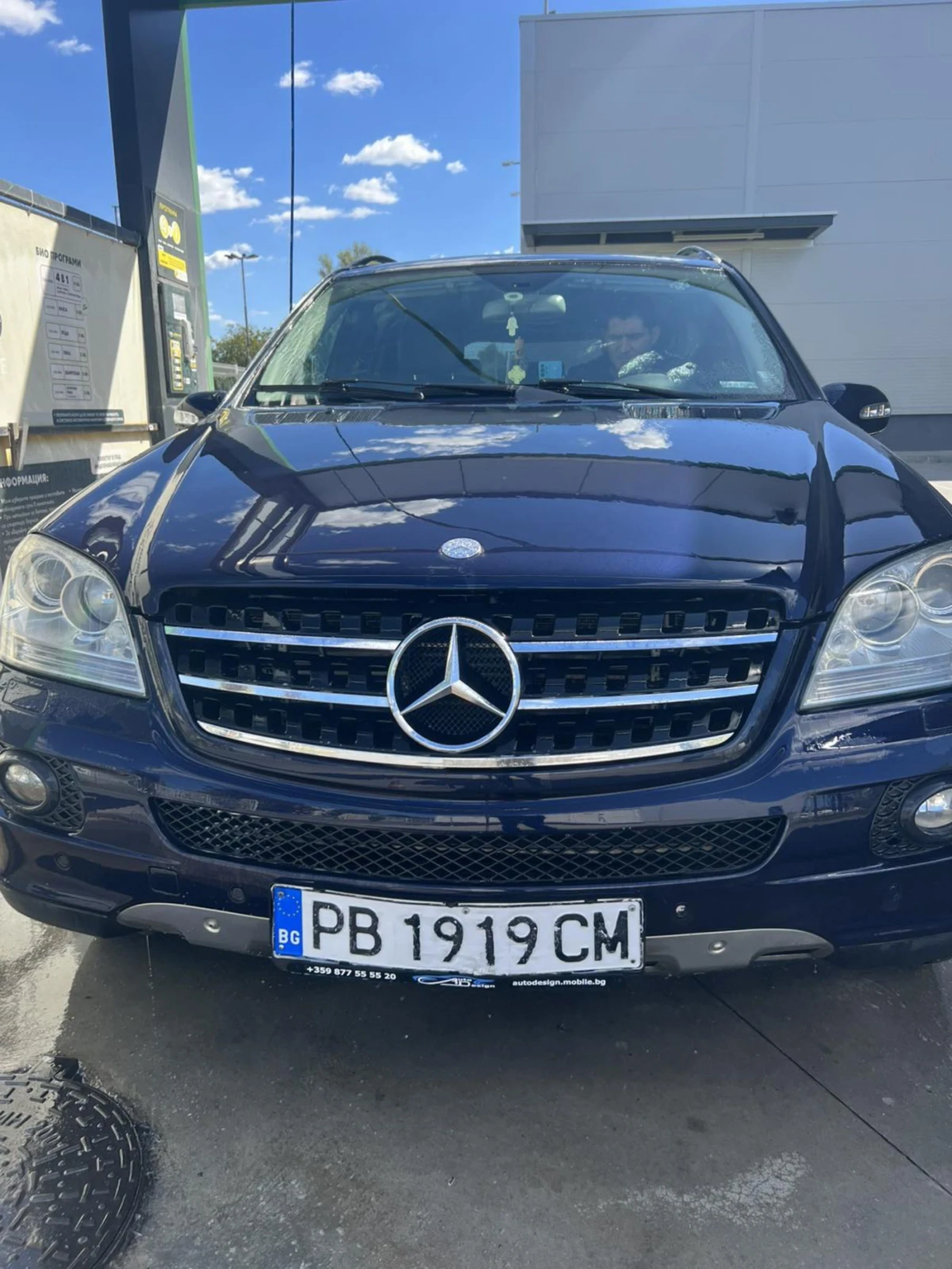 Mercedes-Benz 320  - изображение 4