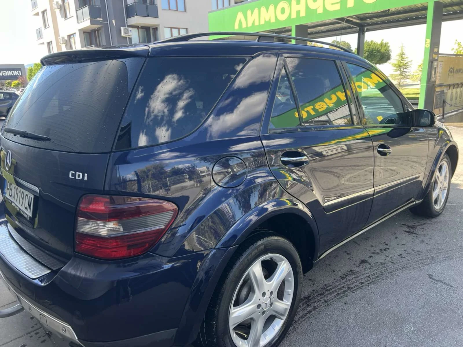 Mercedes-Benz 320  - изображение 8