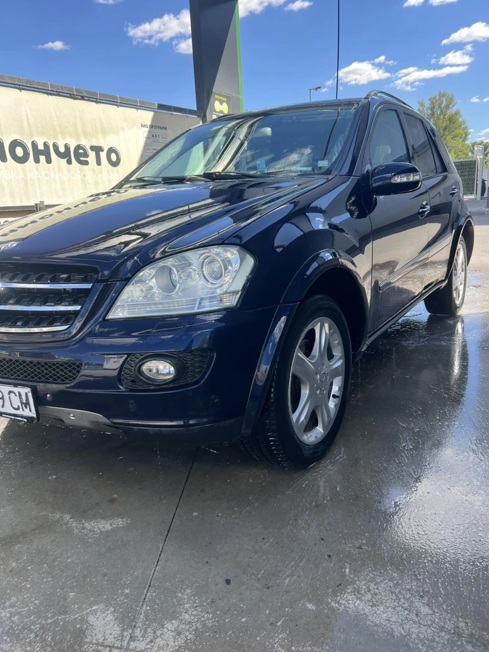 Mercedes-Benz 320  - изображение 5